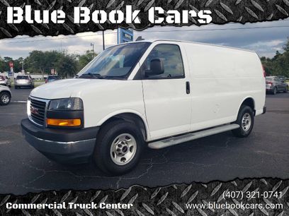 Used 2020 GMC Savana 2500
