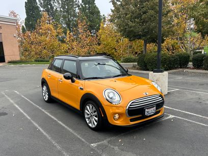 Used 2015 MINI Cooper