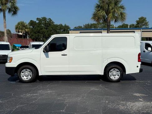 Used 2021 Nissan NV 1500 S image 4