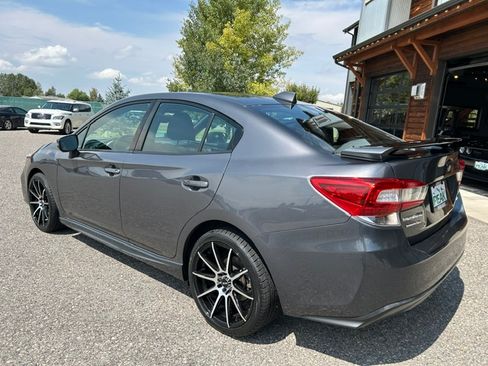 Used 2018 Subaru Impreza 2.0i Sport Sedan AWD/4WD image 5