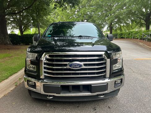 Used 2017 Ford F150 FX4 image 2
