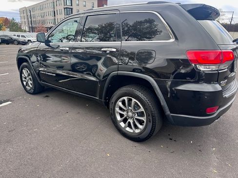 Used 2014 Jeep Grand Cherokee Limited image 4