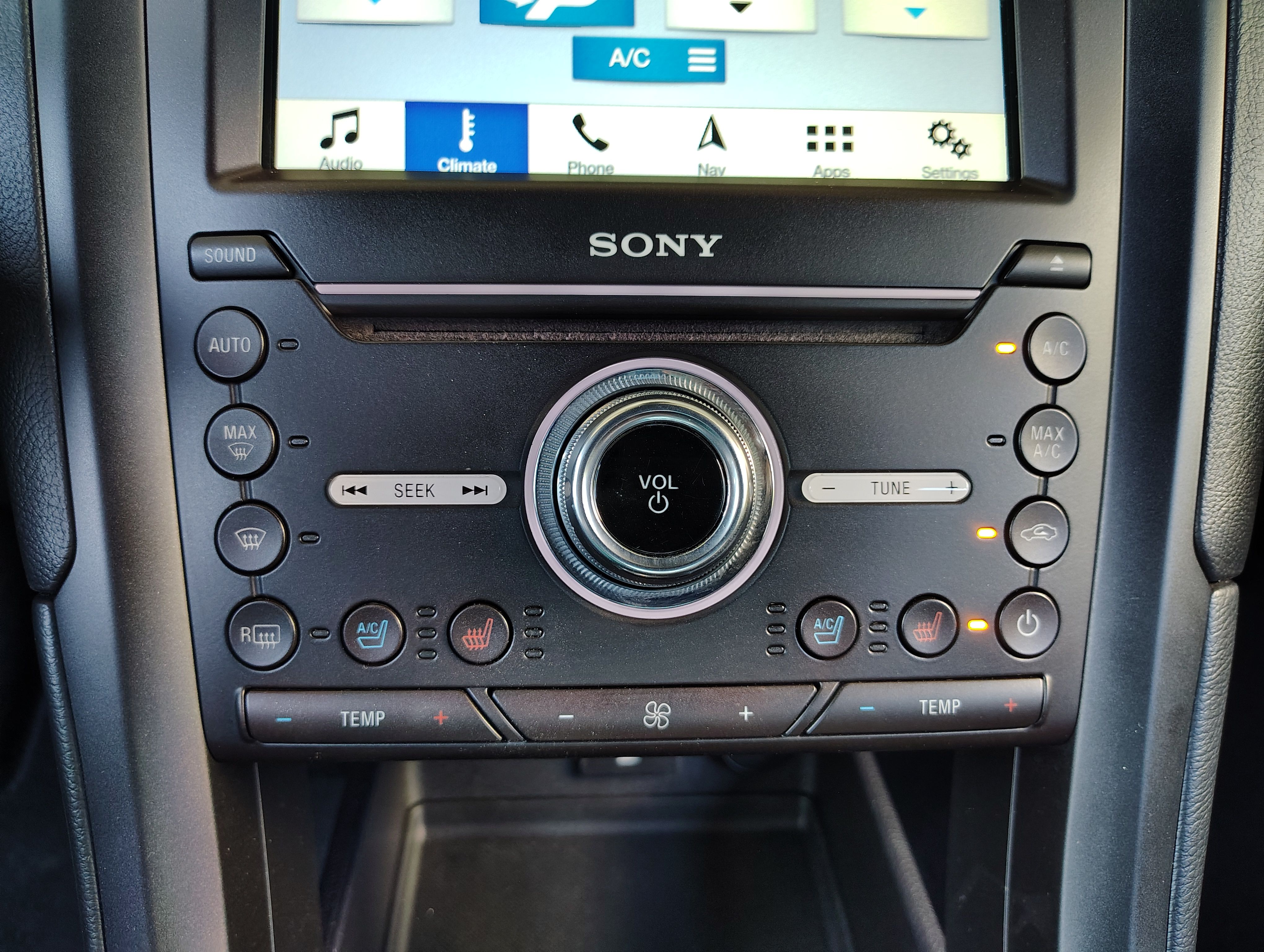Used 2017 Ford Fusion Sport AWD image 14