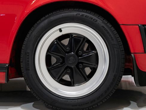 Used 1988 Porsche 911 Targa RWD image 20