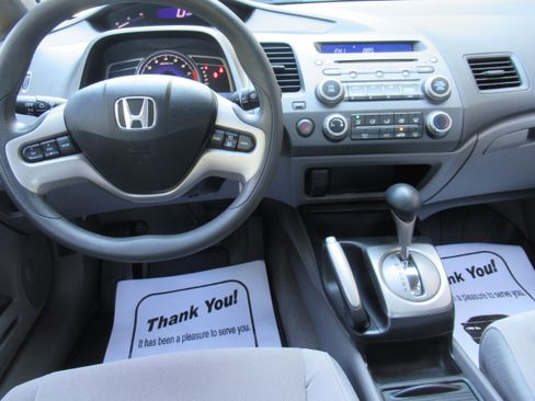 Used 2006 Honda Civic EX Sedan image 10