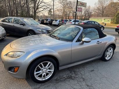Used 2012 MAZDA MX-5 Miata Sport