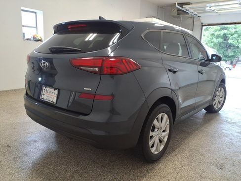 Used 2019 Hyundai Tucson SE AWD/4WD image 4