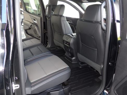 Used 2026 Chevrolet Silverado EV 4x4 Crew Cab Trail Boss image 25