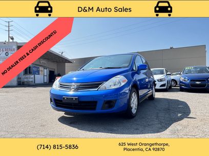 Used 2012 Nissan Versa 1.8 S