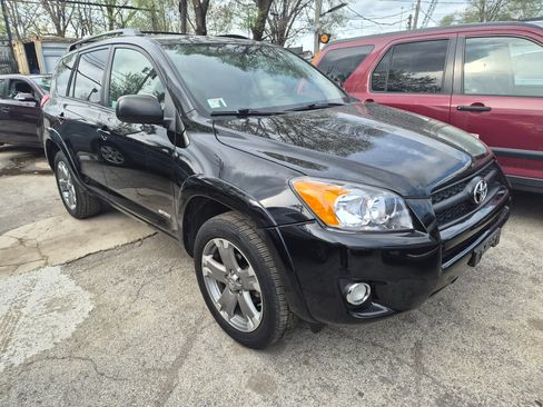 Used 2010 Toyota RAV4 Sport AWD/4WD image 1