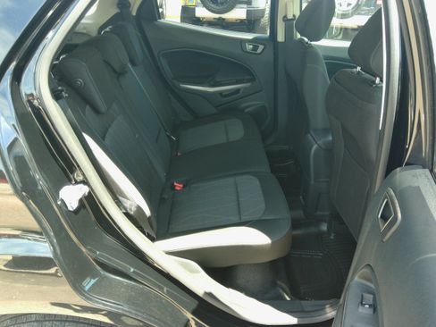 Used 2021 Ford EcoSport 4WD SE image 29