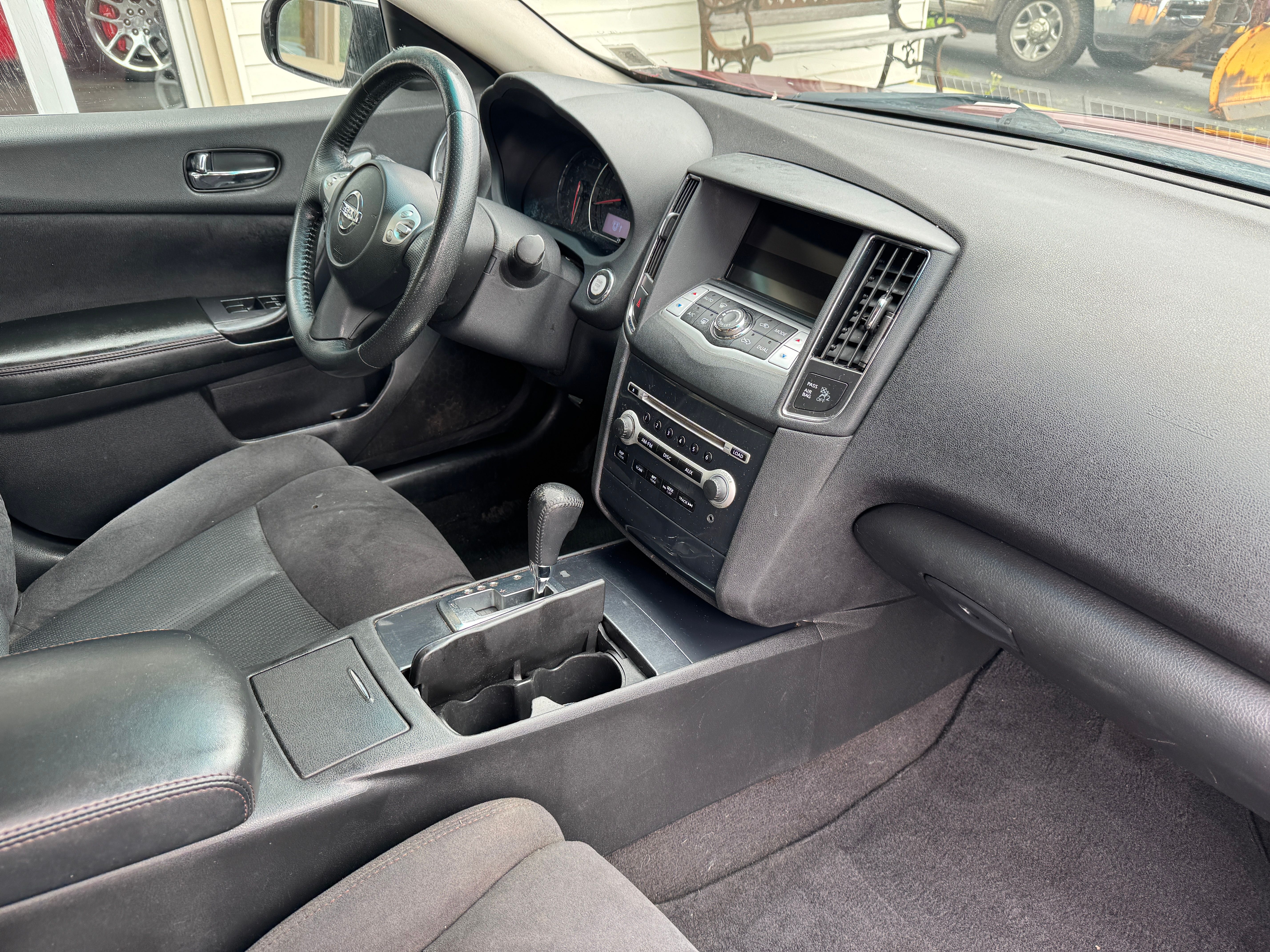 Used 2013 Nissan Maxima 3.5 S FWD image 11