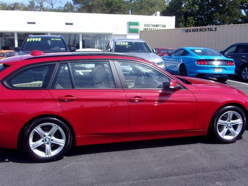Used 2014 BMW 328i xDrive Wagon AWD/4WD image 5