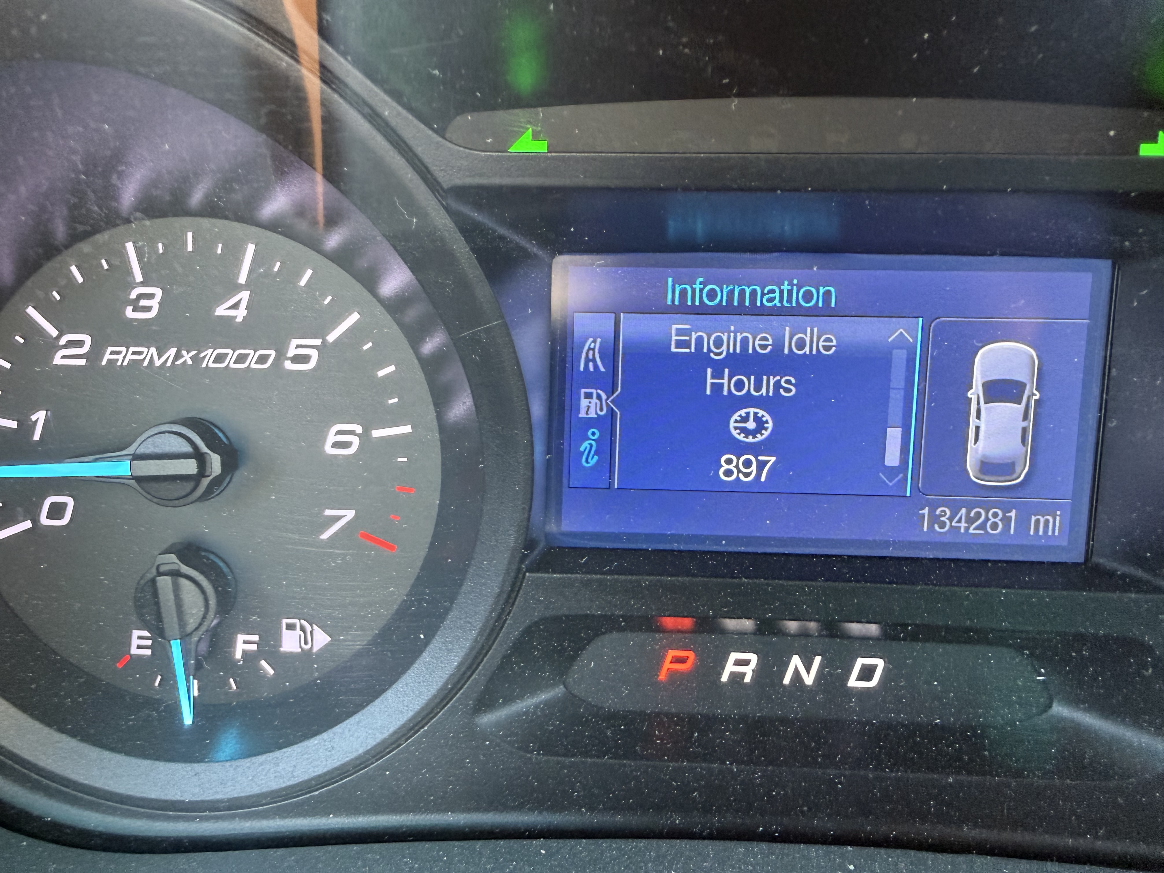 Used 2015 Ford Explorer AWD 4-Door image 6