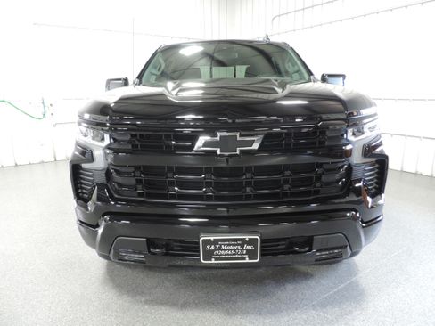 Used 2026 Chevrolet Silverado 1500 RST image 7