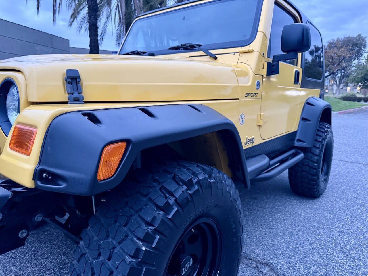 Used 2006 Jeep Wrangler 4WD Sport image 41