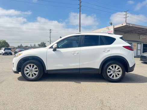 Used 2013 MAZDA CX-5 FWD Touring image 4