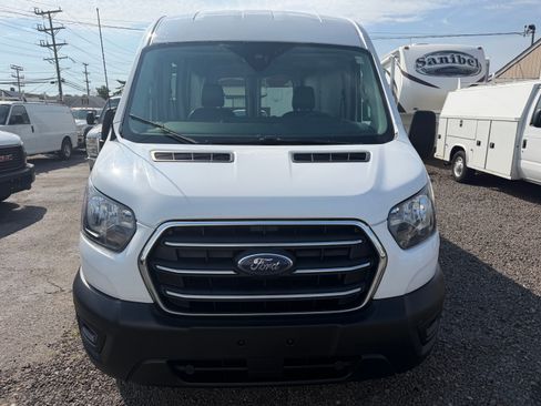 Used 2020 Ford Transit 250 Medium Roof RWD image 2