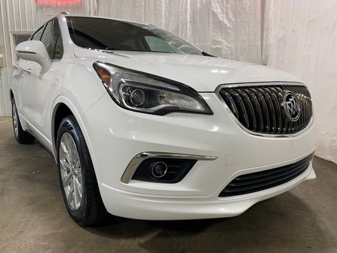 Used 2017 Buick Envision FWD Essence image 34