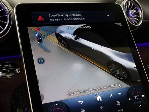 New 2026 Mercedes-Benz SL 63 AMG image 27