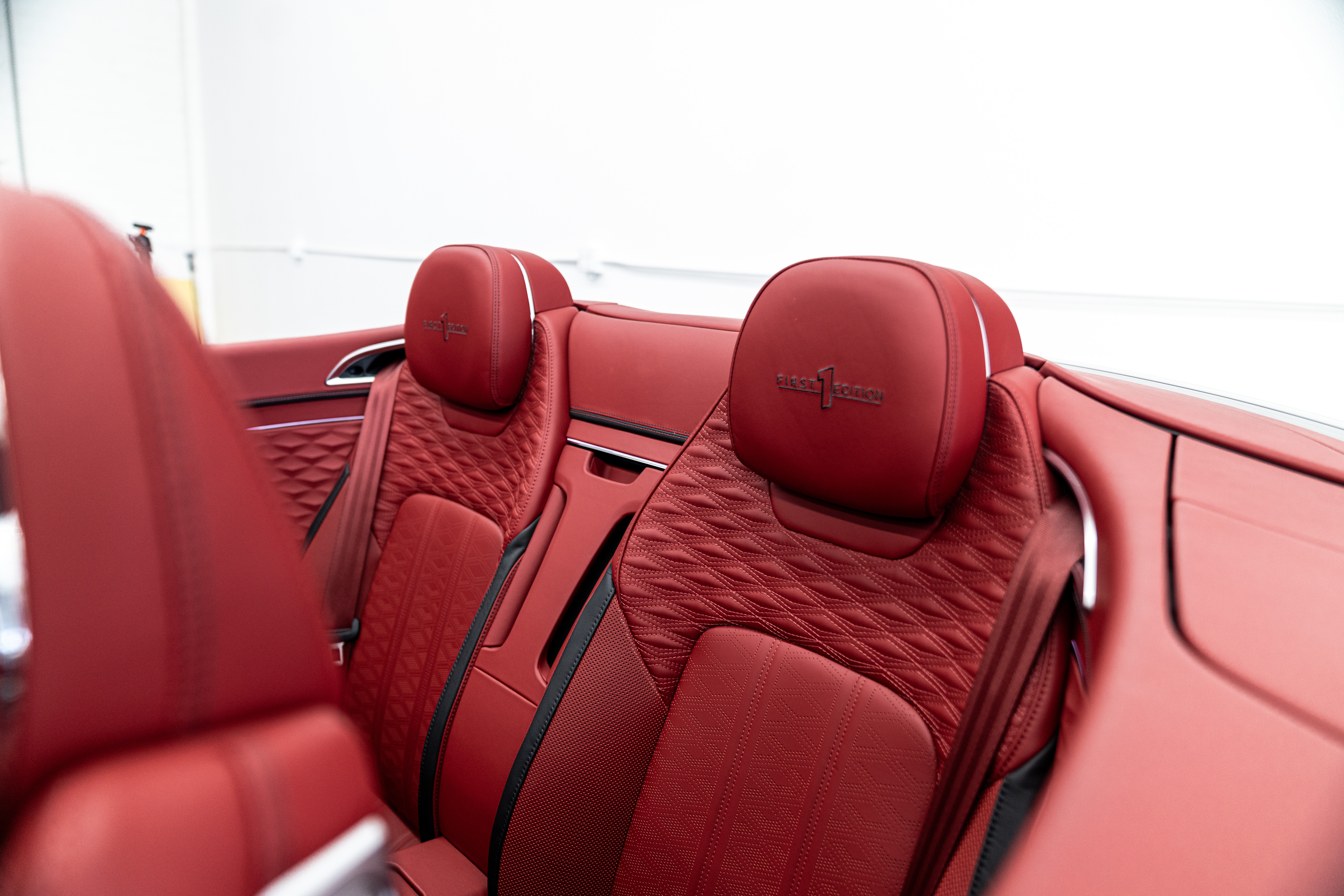 Used 2025 Bentley Continental GTC Speed AWD/4WD image 61