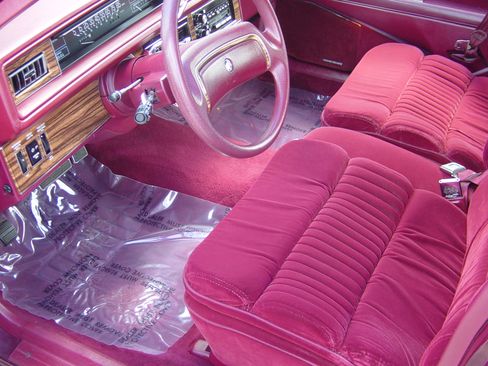 Used 1990 Buick Electra Park Avenue Sedan FWD image 5