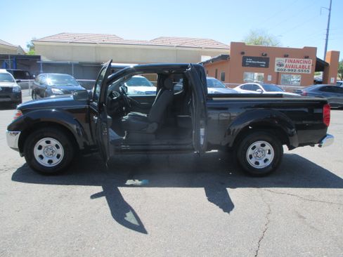 Used 2009 Nissan Frontier King Cab SE RWD image 11