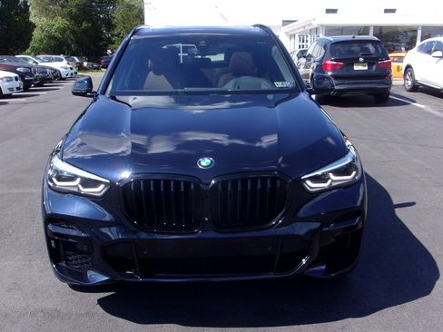 Used 2022 BMW X5 xDrive40i AWD/4WD image 20