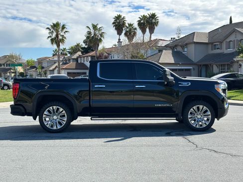 Used 2022 GMC Sierra 1500 Limited Denali image 7