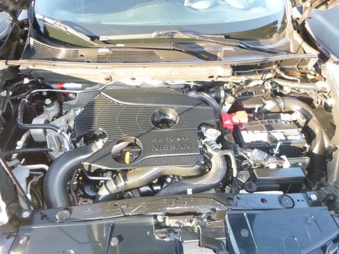 Used 2016 Nissan Juke SV AWD/4WD image 33