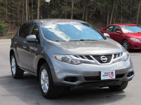 Used 2014 Nissan Murano AWD S image 10