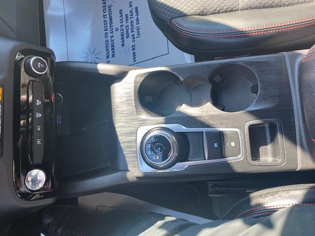 Used 2023 Ford Escape AWD ST-Line Elite Hybrid image 16