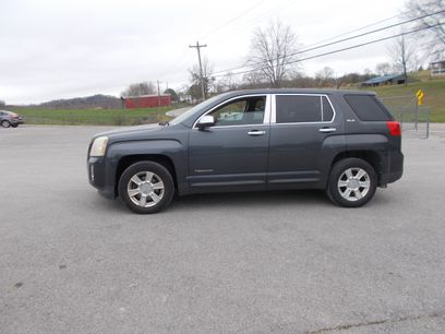 Used 2010 GMC Terrain SLE
