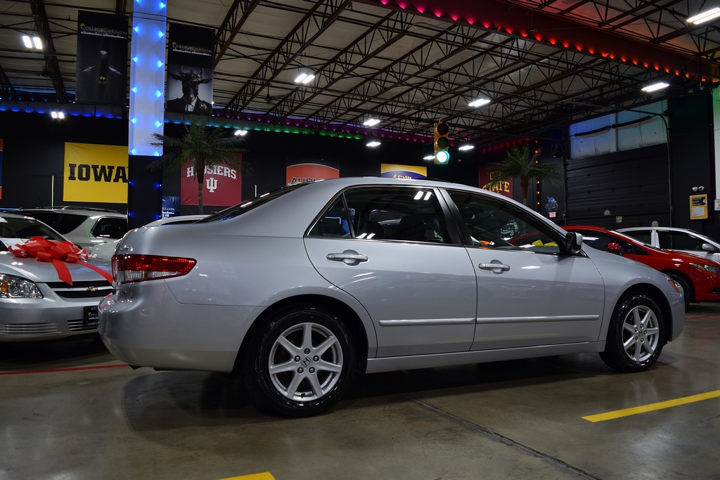 Used 2004 Honda Accord EX-L V6 Sedan image 14
