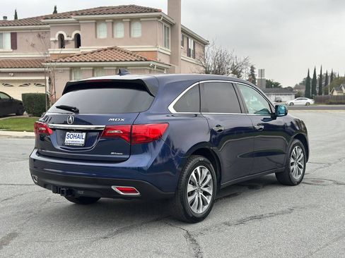 Used 2014 Acura MDX SH image 8