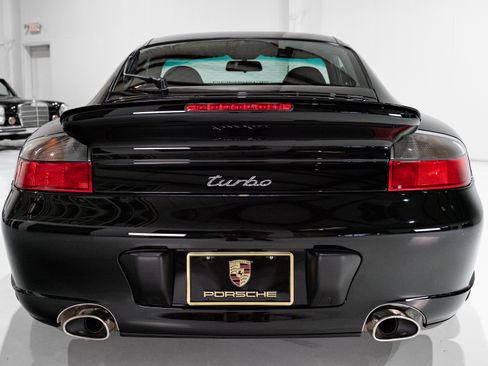 Used 2001 Porsche 911 Turbo Coupe AWD/4WD image 7