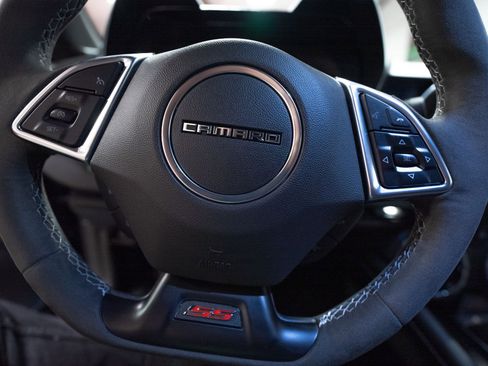 Used 2019 Chevrolet Camaro SS image 14