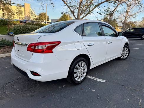 Used 2016 Nissan Sentra 1.8 S image 8