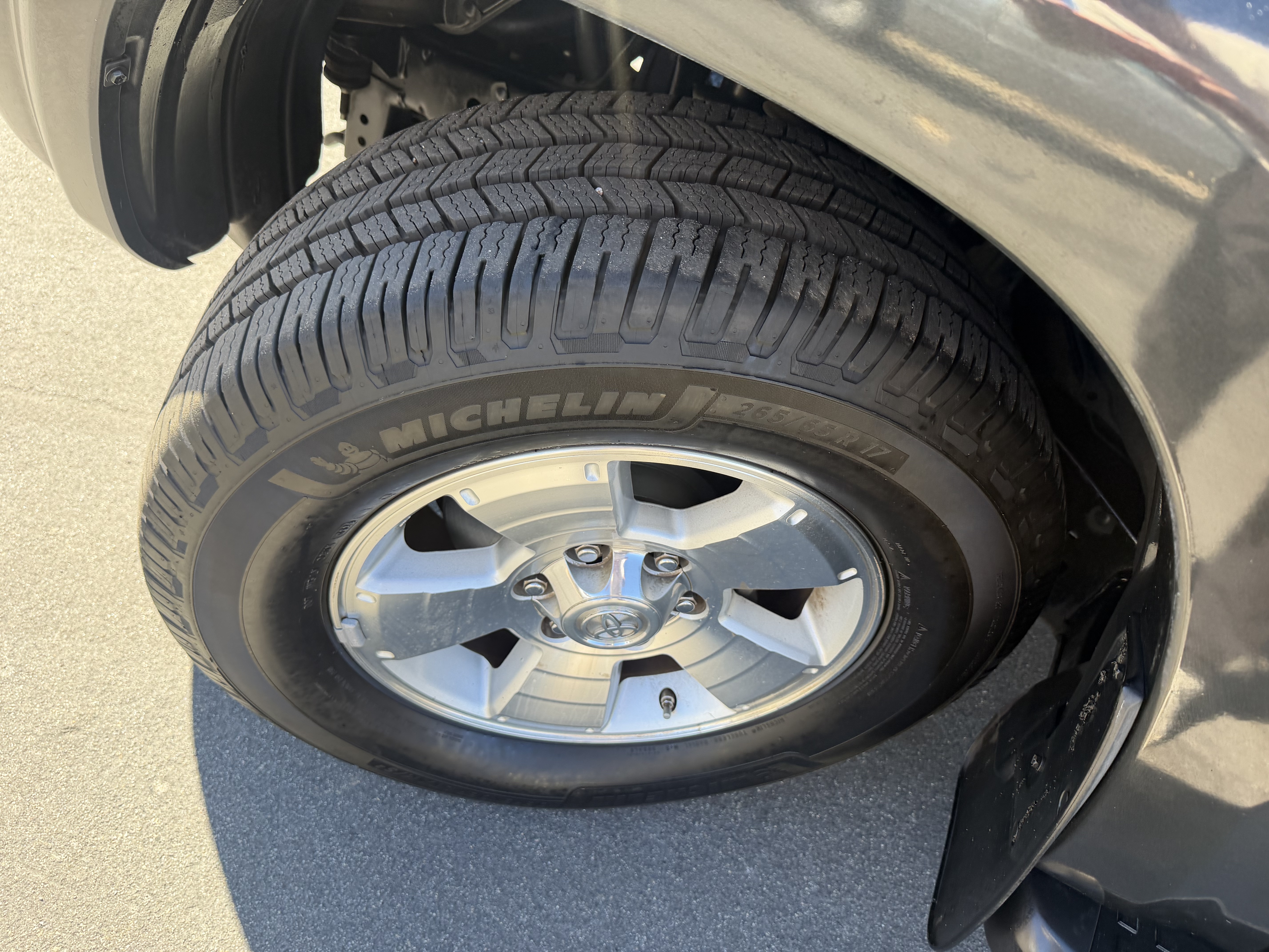 Used 2007 Toyota 4Runner 4WD SR5 image 19