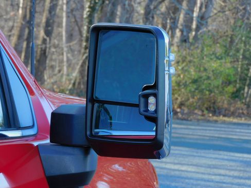 Used 2024 Chevrolet Silverado 3500 LTZ image 20