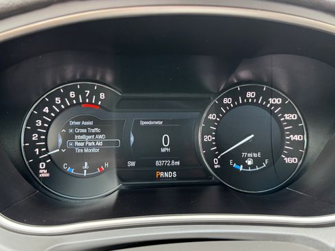 Used 2017 Lincoln MKX Select image 18