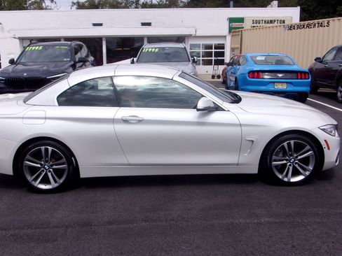 Used 2016 BMW 435i xDrive Convertible AWD/4WD image 28