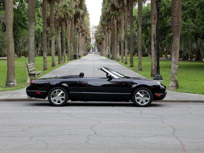 Used 2002 Ford Thunderbird