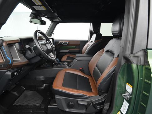 Used 2023 Ford Bronco Outer Banks image 41