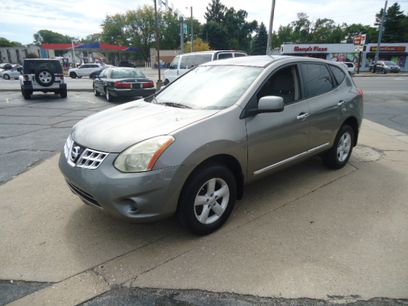 Used 2013 Nissan Rogue S