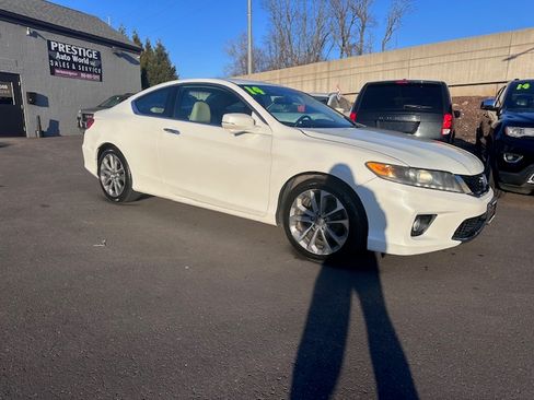 Used 2014 Honda Accord EX-L image 2