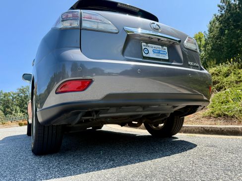 Used 2012 Lexus RX 350 Luxury image 8