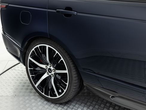Used 2021 Land Rover Range Rover P525 Westminster Edition LWB image 16