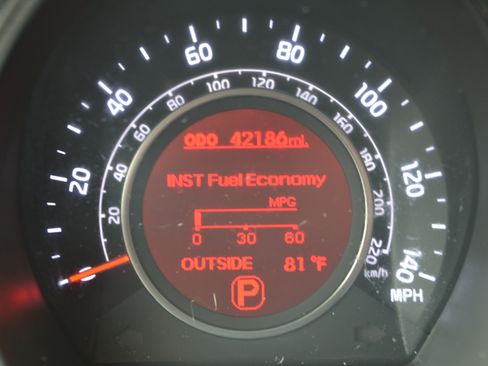 Used 2012 Kia Rio SX FWD image 25