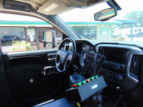 Used 2014 Chevrolet Silverado 1500 LTZ image 16